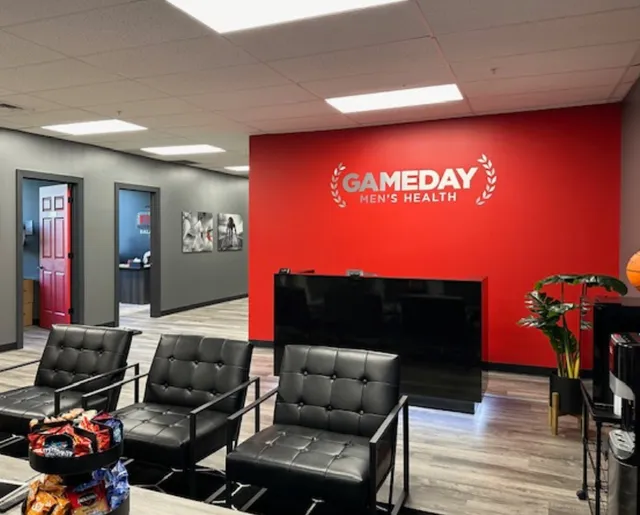 Gameday Men's Health Glen Mills TRT, Weight Loss, ED Clinic & Peptides DELCO/CHESCO