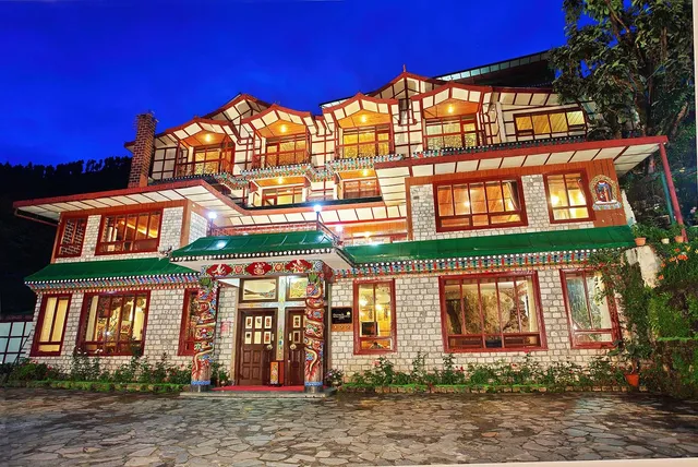 Club Mahindra Resort - Royal Demazong, Gangtok, Sikkim