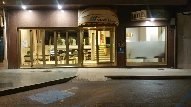 Hotel Serantes