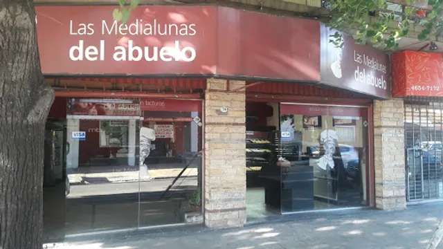 GRANDFATHER medialunas