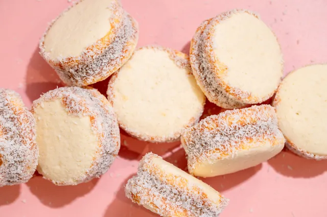 Sweet Alfajores By Pam