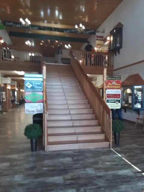 Parkers Outlet Center