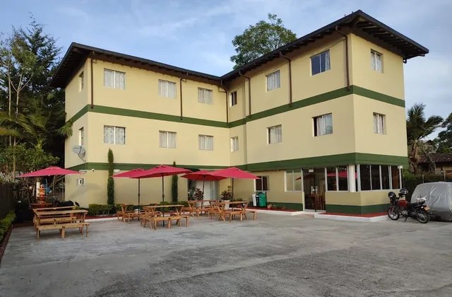 Finca Hotel Zona Franca