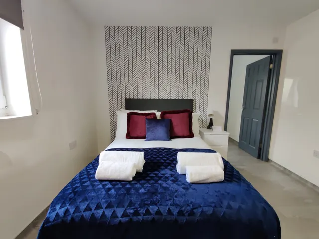 Stop stay at the Osterley