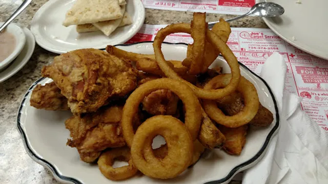 Wishbone Broasted Chicken