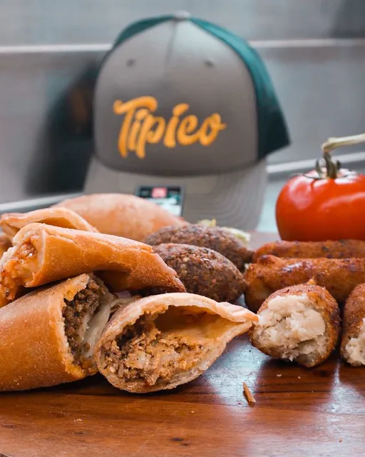 Típico sweet & salt