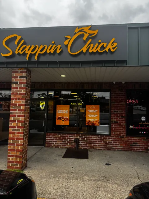 Slappin Chick - Selden