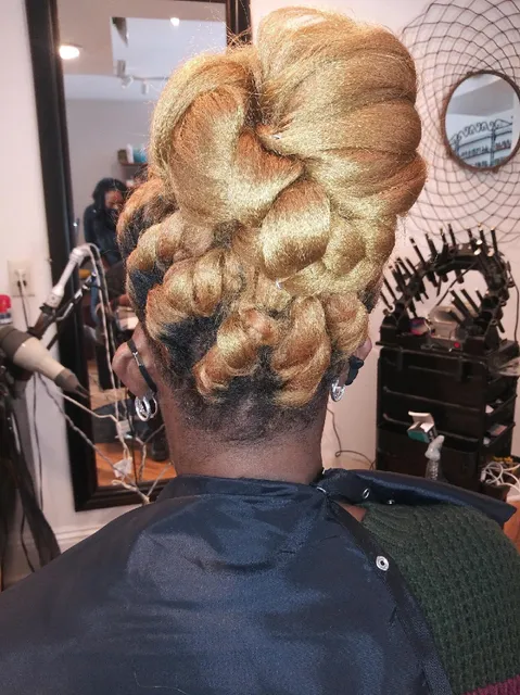 Camille's House of Styles Salon and Boutique