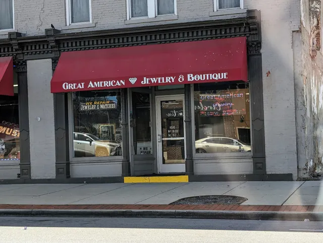Great American Jewelry - Circleville Jewelry