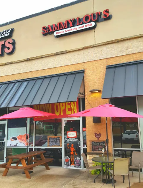 Sammy Lou's Home Cooking & BBQ