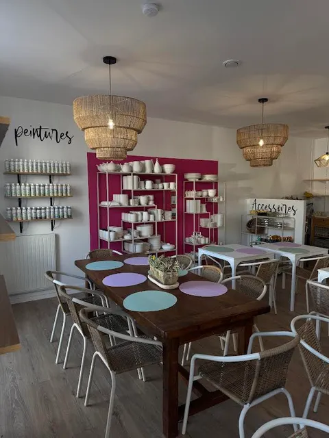 Mirette - Café Céramique