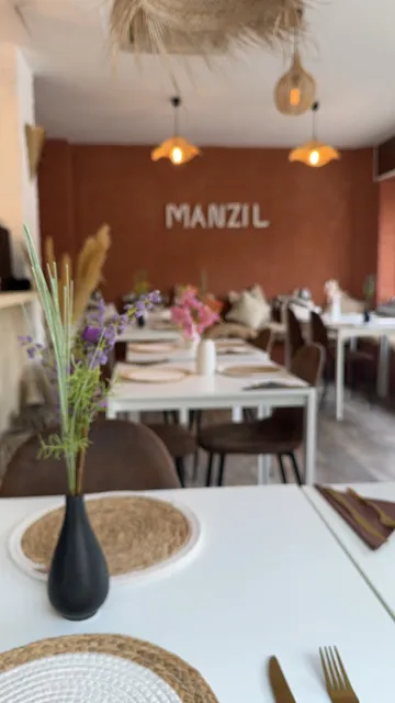 Manzil oriental brunch and the