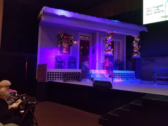 Stained Glass Theatre