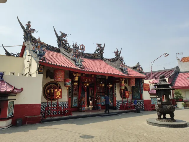TEK HAY KIONG TEMPLE