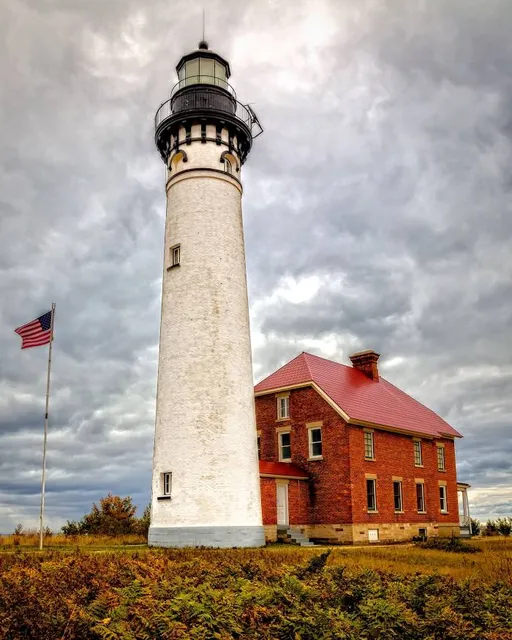 Phare de Port Manec’h
