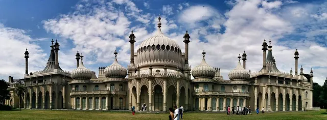 Royal Pavilion Gardens