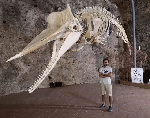 MuMa Museo del Mare Milazzo