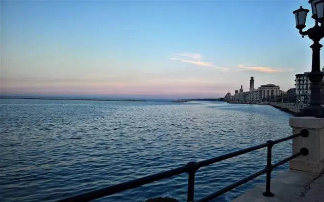Lungomare di Bari