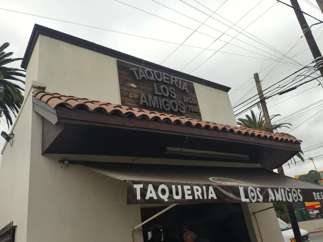 Taquería Los Amigos