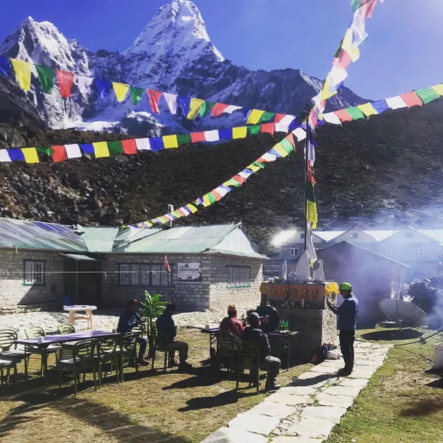 Amadablam Base Camp Lodge