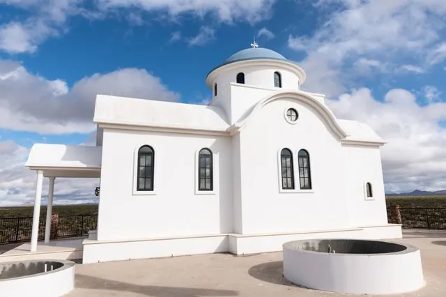 Saint Anthony's Greek Orthodox Monastery