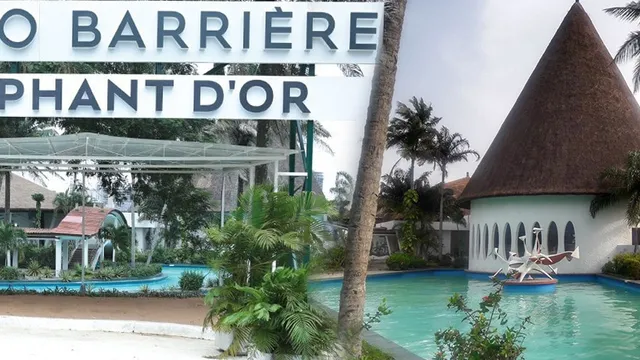 Casino Barrière l' Éléphant d’Or d'Abidjan