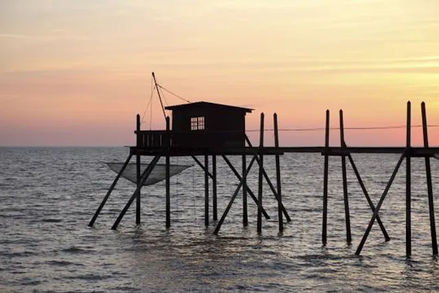 Cabanes à Carrelets