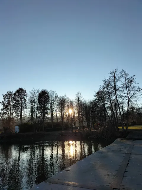 Natural Park of Lake Candia