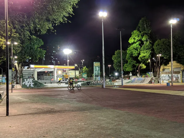 Praça da Gentilândia