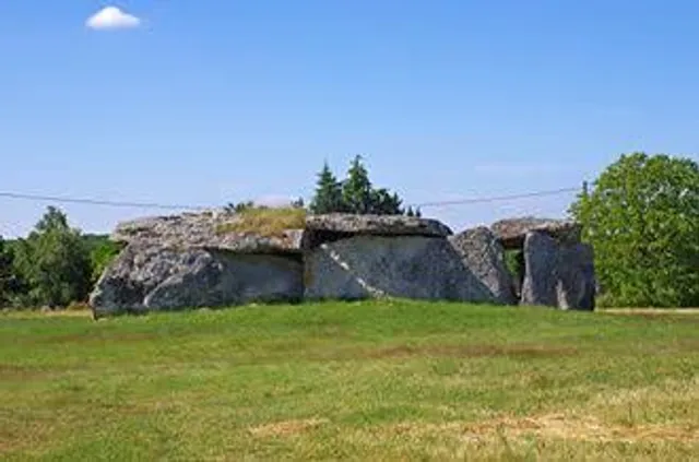 La Magdeleine Dolmen