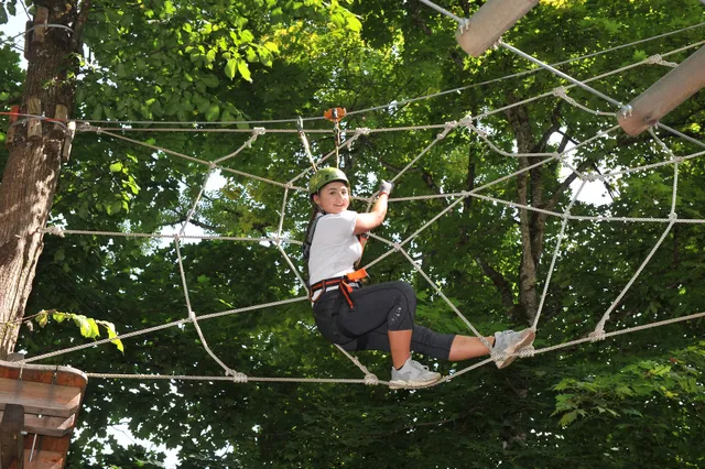 Hochseilgarten Oberwölz