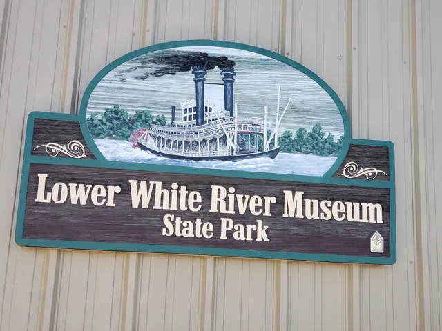 Lower White River Museum State Park