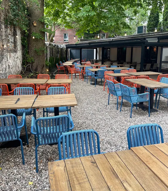 Teigfabrik - Ottensen