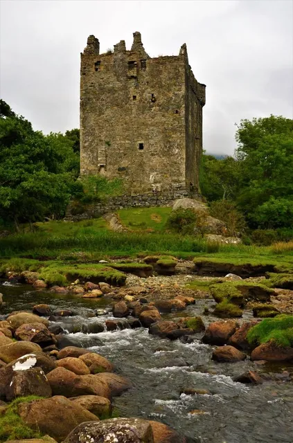 Moy Castle