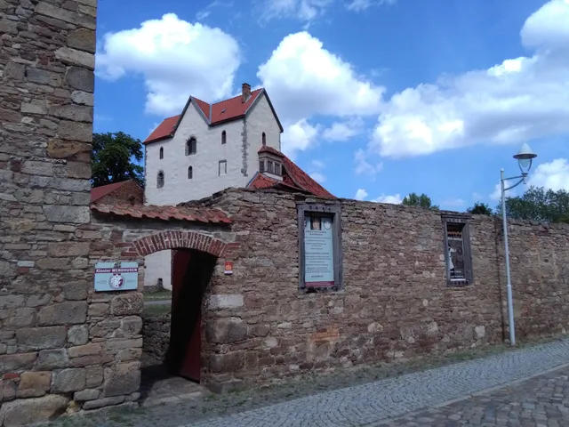 Stempelstelle HWN Klosterwanderweg, Kloster Wendhusen