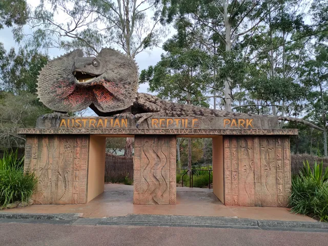 Australian Reptile Park