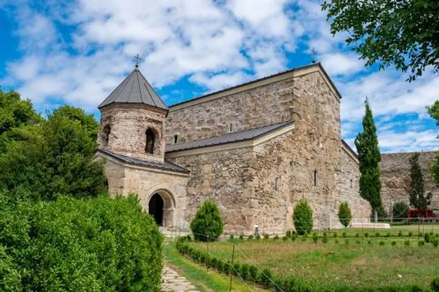Zedazeni Monastery