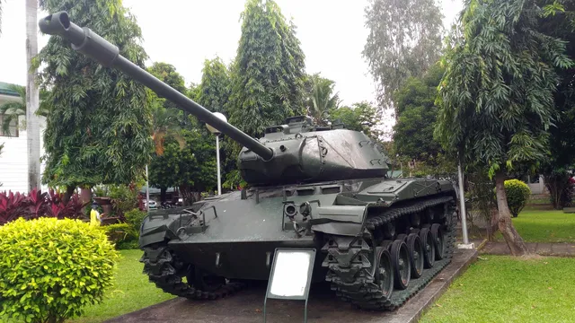The Philippine Army Museum