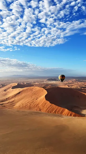 Namib Sky Balloon Safaris