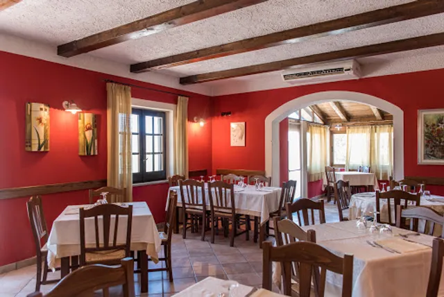 Locanda "Il Salice" - Sicilì - Cucina Casereccia