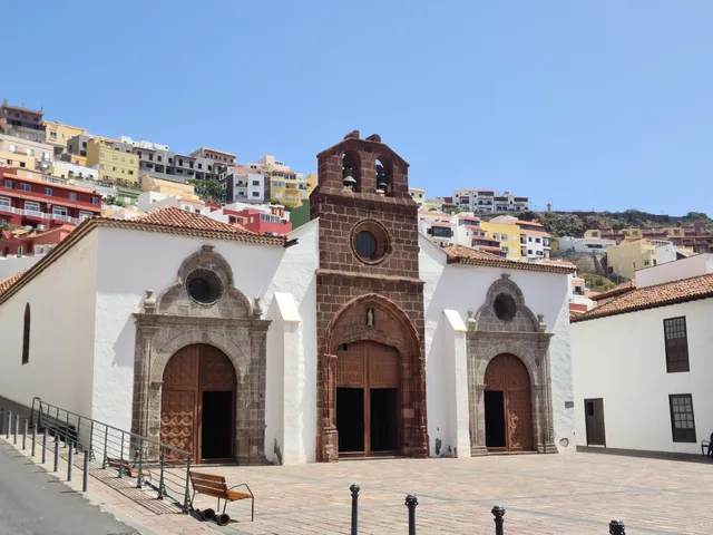 Casa Bencomo Biblioteca Insular