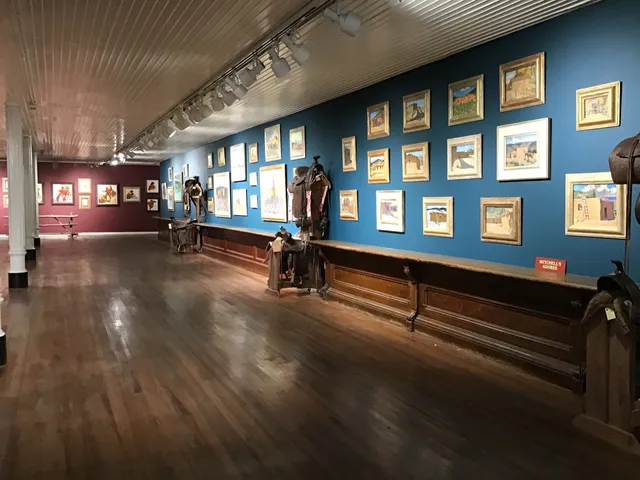 A.R. Mitchell Museum of Western Art