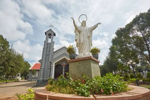 Roman Catholic Diocese of Ban Mê Thuột