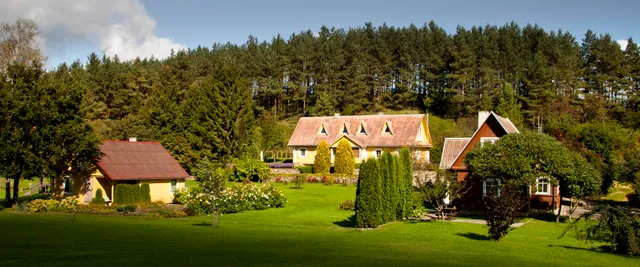 A. Verkausko kaimo turizmo sodyba