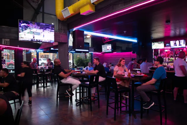 Village Pub Palm Springs