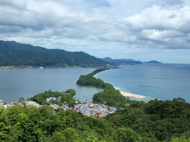 Amanohashidate Viewland