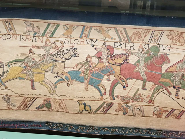 Britain's Bayeux Tapestry