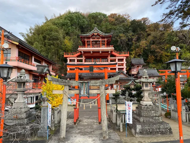 Kusado Inari Shrine