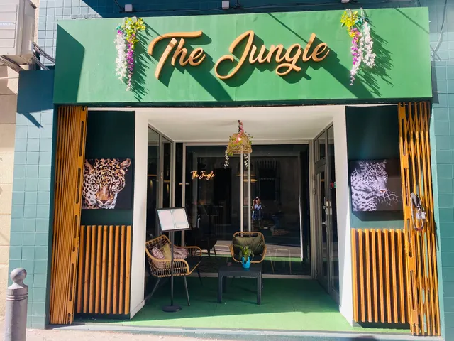 The Jungle Restaurant