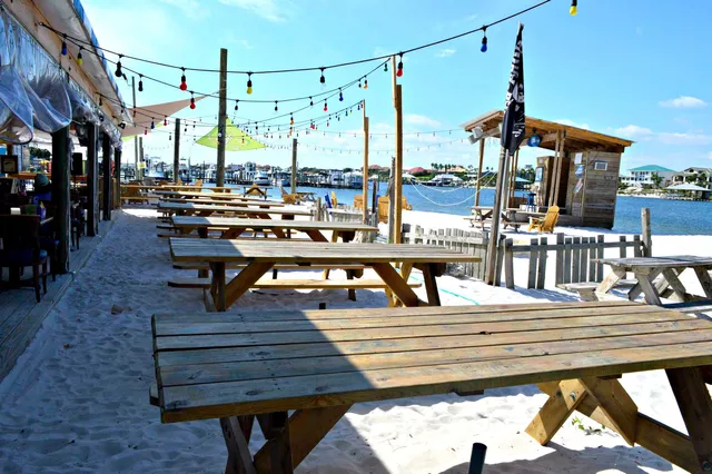 The Flora-Bama Yacht Club
